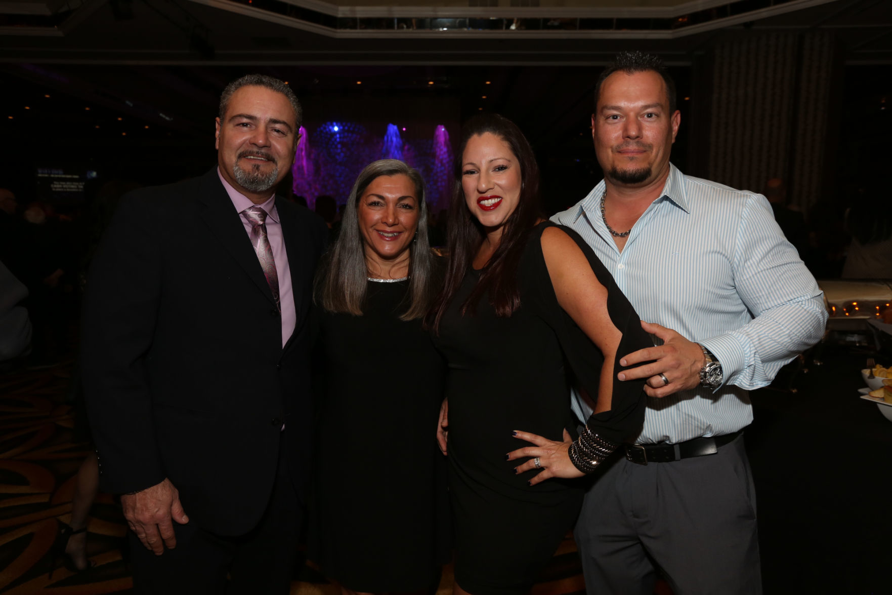 Dancing Under the Atlantic City Star